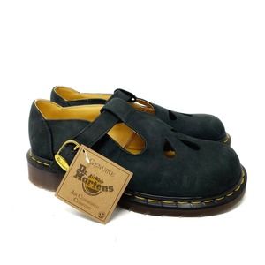 Dr. Martens Black Shoes